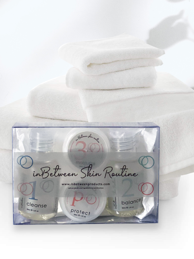 Skin Routine Sample Kit