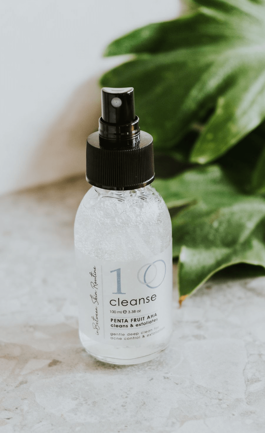 in-between products Cleanse Product Image